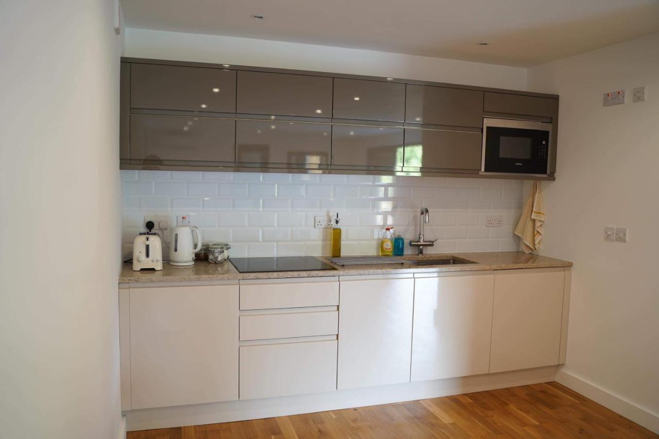 Apartament Independent Rural Detached Annexe With Free Private Parking Canterbury Zewnętrze zdjęcie