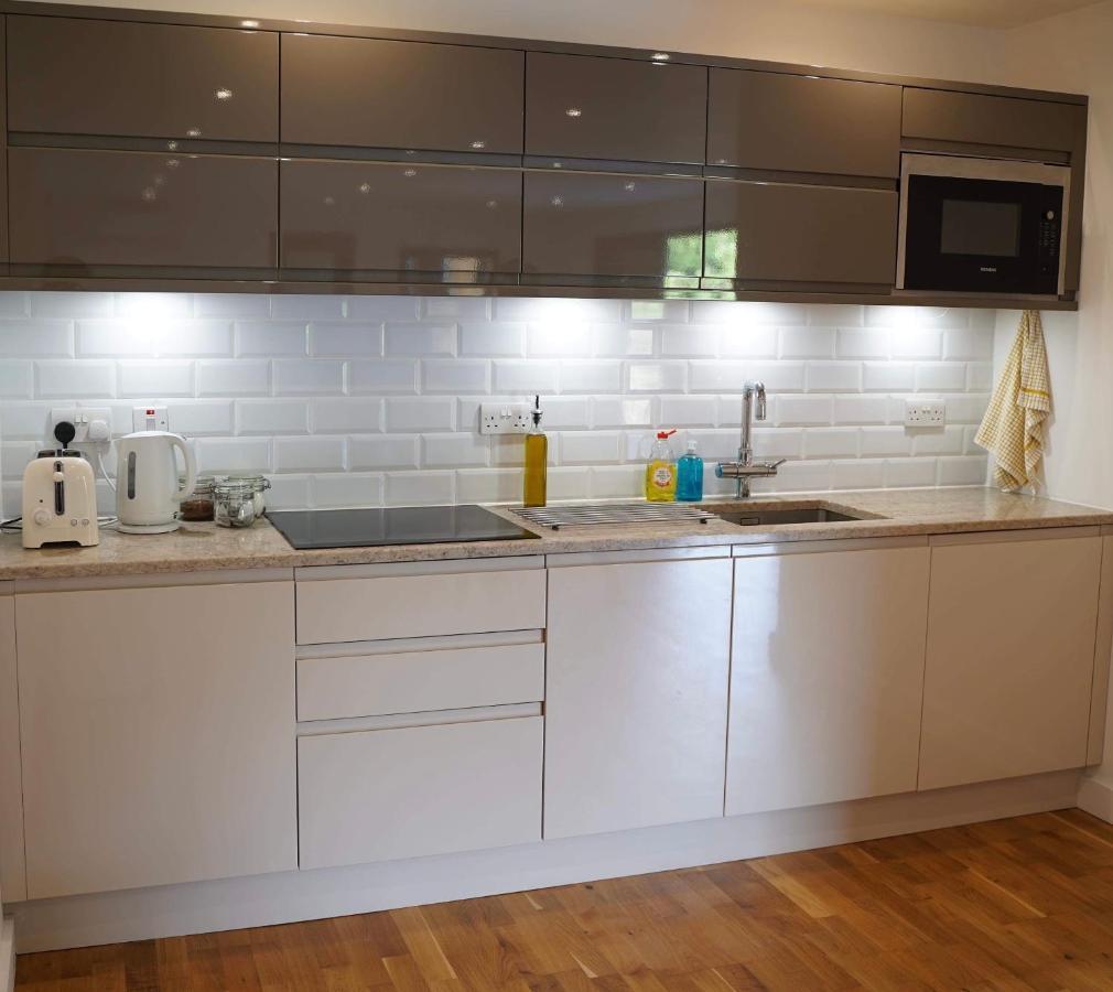 Apartament Independent Rural Detached Annexe With Free Private Parking Canterbury Zewnętrze zdjęcie