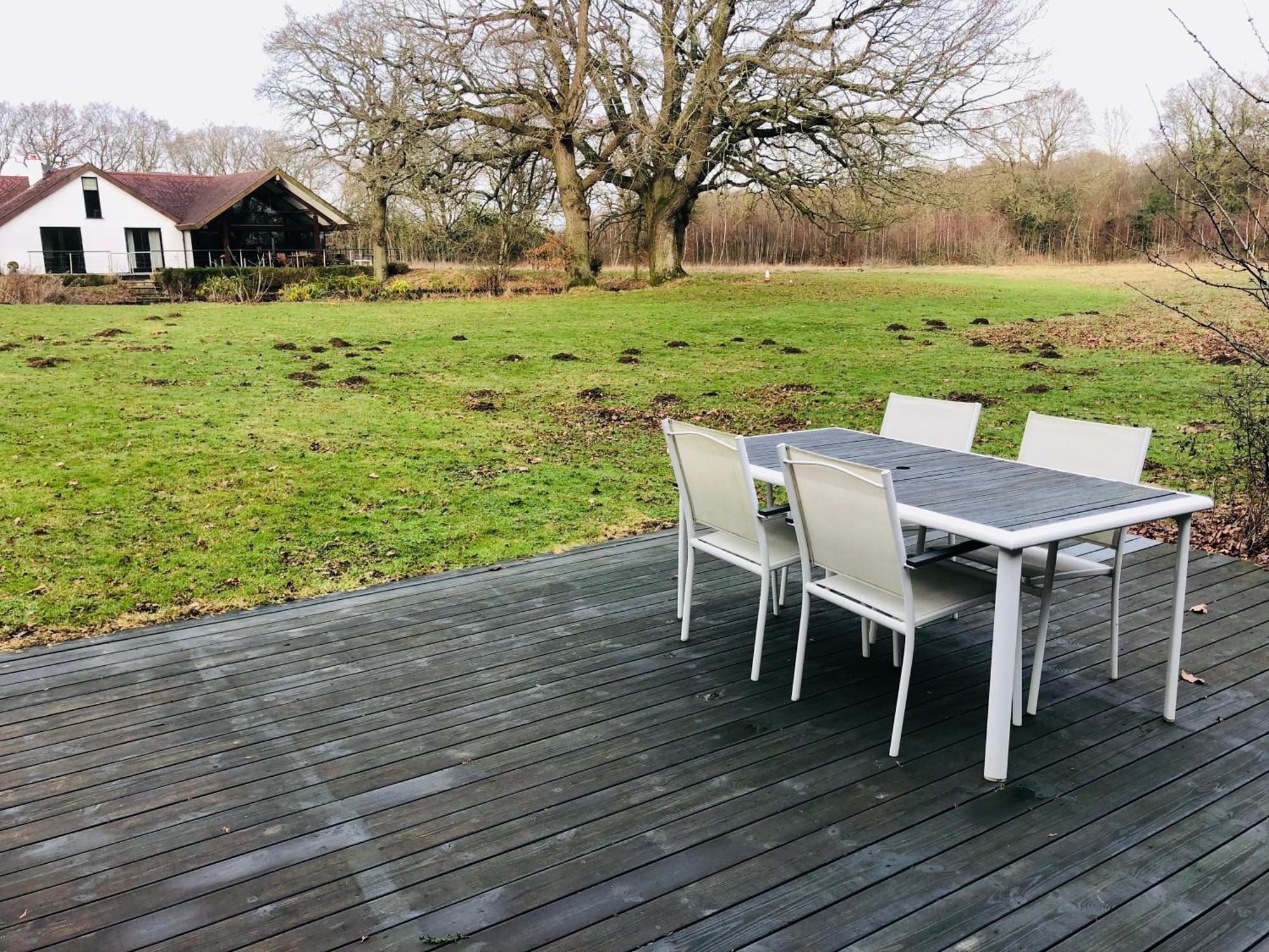 Apartament Independent Rural Detached Annexe With Free Private Parking Canterbury Zewnętrze zdjęcie
