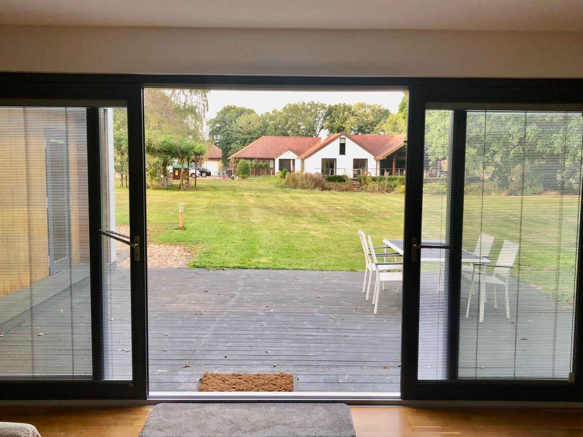 Apartament Independent Rural Detached Annexe With Free Private Parking Canterbury Zewnętrze zdjęcie