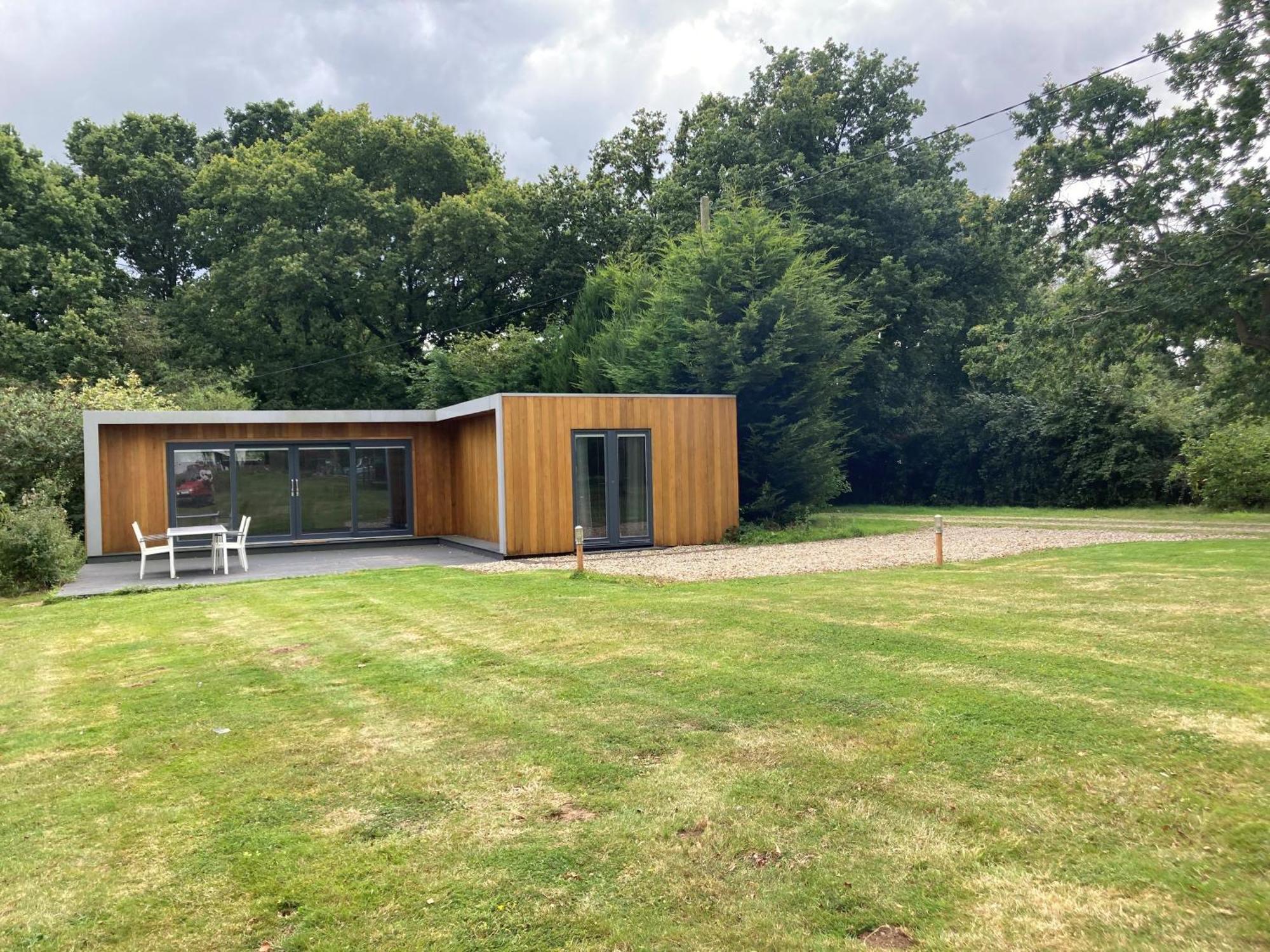 Apartament Independent Rural Detached Annexe With Free Private Parking Canterbury Zewnętrze zdjęcie