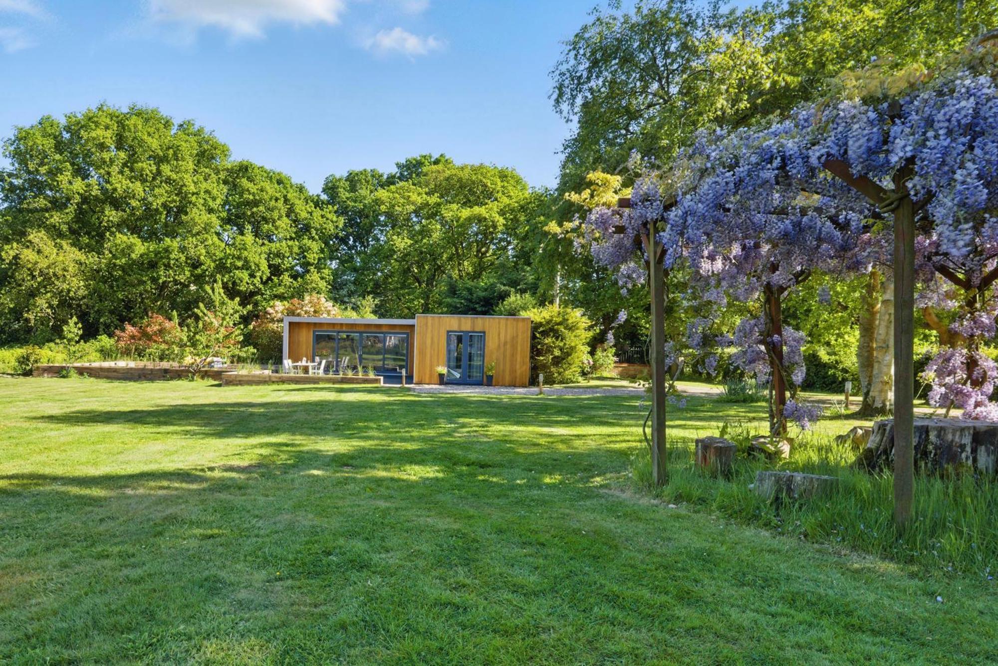 Apartament Independent Rural Detached Annexe With Free Private Parking Canterbury Zewnętrze zdjęcie