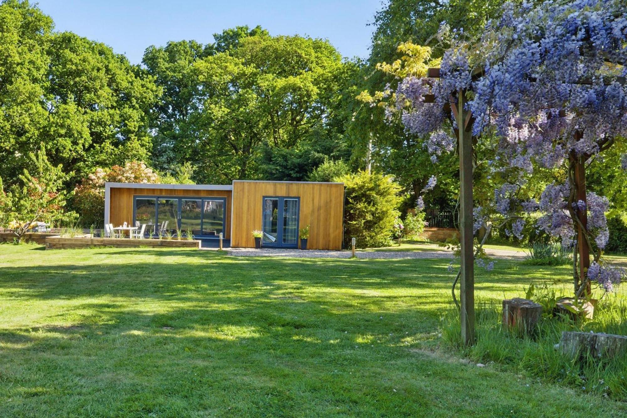 Apartament Independent Rural Detached Annexe With Free Private Parking Canterbury Zewnętrze zdjęcie